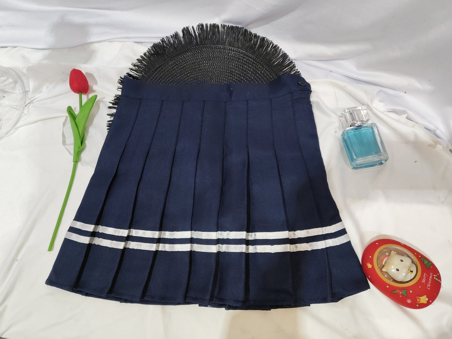 Pleated Skirt JK Uniform Skirt Children's Student